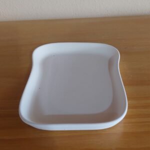 Plato de tostada