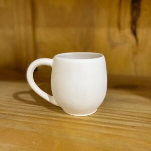 Taza panzona